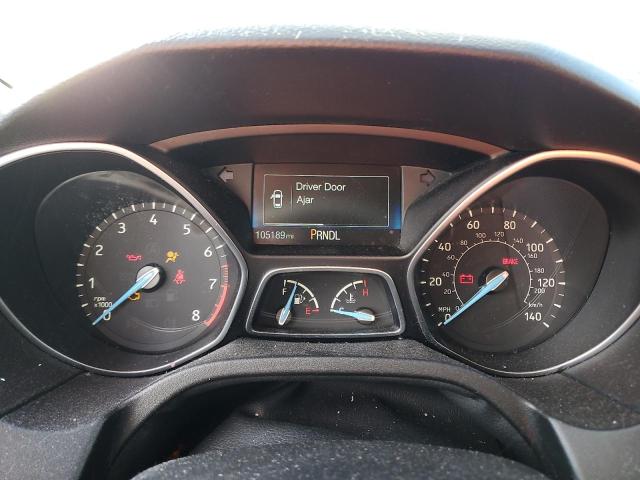 2016 FORD FOCUS SE - 1FADP3K28GL344784