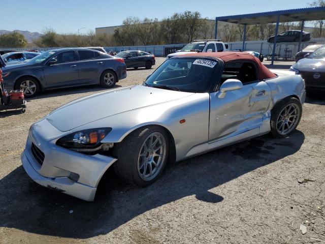 HONDA S2000