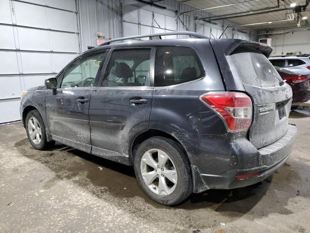 2015 SUBARU FORESTER 2 - JF2SJAKC9FH506859