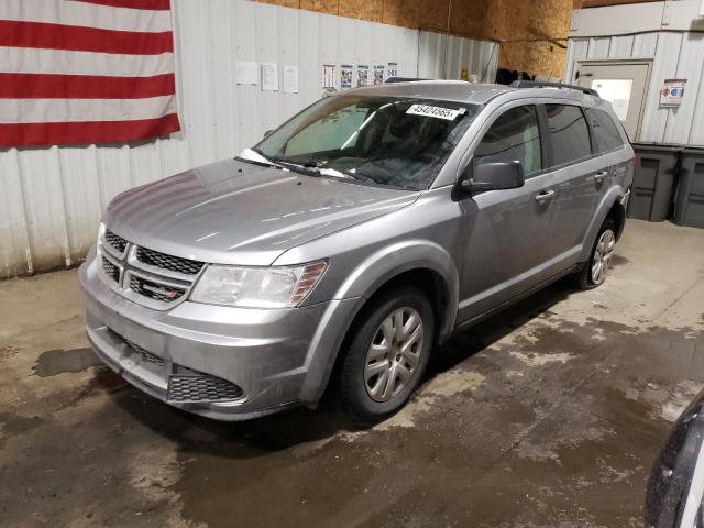 Vin: 3c4pdcab2ht527136, lot: 45424565, dodge journey se 2017 img_1