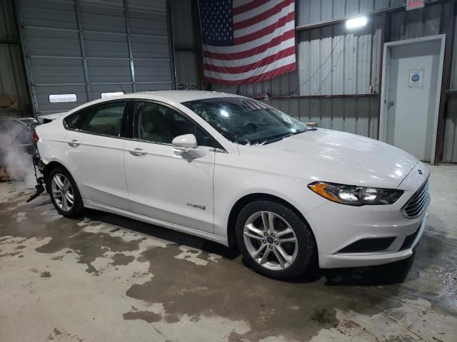 Vin: 3fa6p0lu6jr261130, lot: 45544515, ford fusion se hybrid 20184