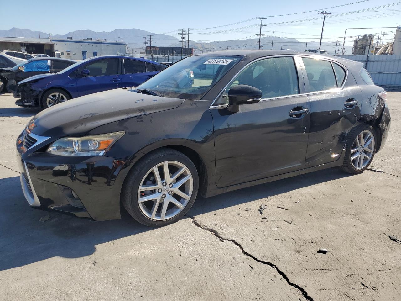 LEXUS CT 200H 200