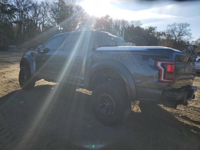 2018 FORD F150 RAPTO - 1FTFW1RG7JFB36915