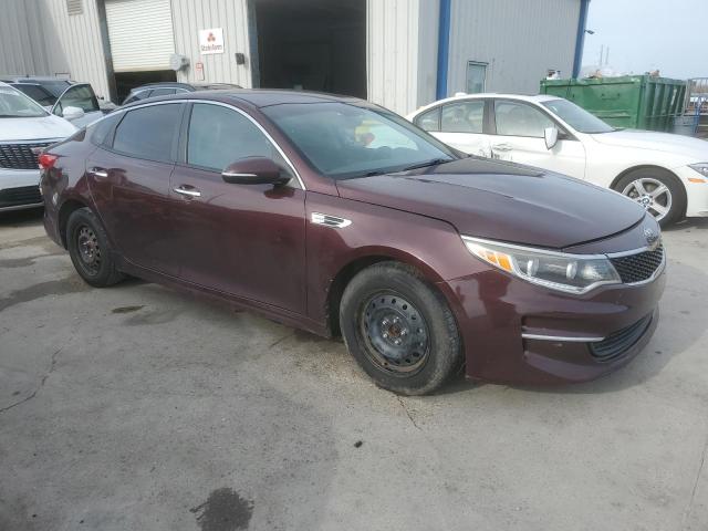 Vin: 5xxgt4l13gg010757, lot: 45163025, kia optima lx 20164