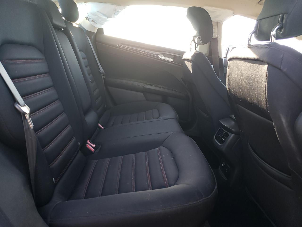 Ford Fusion se 2013