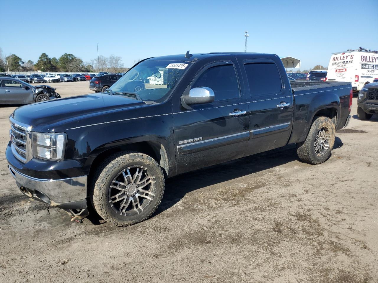GMC SIERRA C1500 SLE