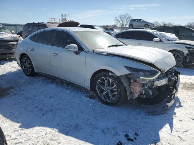 Vin: 5npef4jaxlh059132, lot: 46117555, hyundai sonata sel 20204