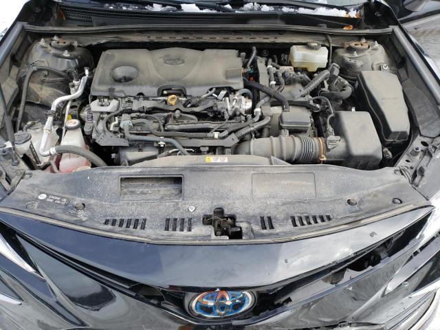 2021 TOYOTA CAMRY LE - 4T1C31AKXMU030689