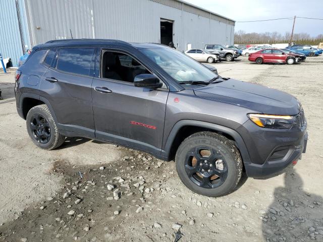 Vin: 3c4njddn1pt571848, lot: 45326495, jeep compass trailhawk 20234