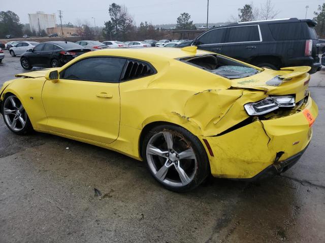 Vin: 1g1ff1r72j0137028, lot: 44265345, chevrolet camaro ss 20182
