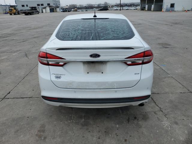 2018 FORD FUSION SE - 3FA6P0H75JR127311