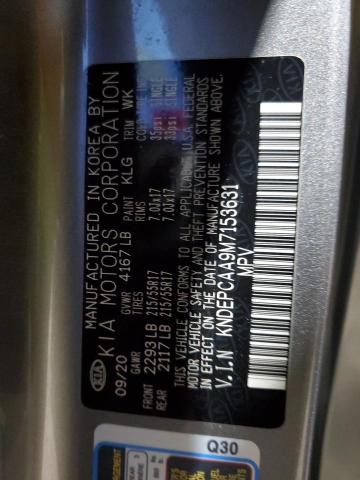 2021 KIA SELTOS LX - KNDEPCAA9M7153631