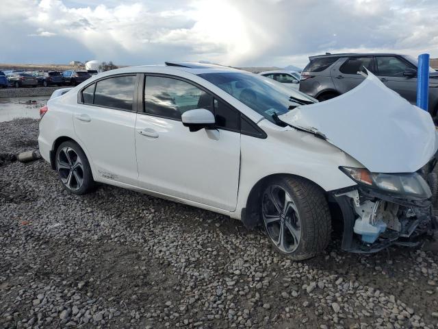 Vin: 2hgfb6e55fh707595, lot: 45353825, honda civic si 20154