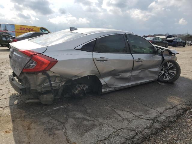 Vin: 19xfc1f79he022593, lot: 43459985, honda civic exl 20173