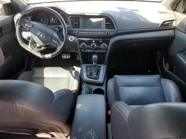 2019 HYUNDAI ELANTRA SP - KMHD04LB3KU865431
