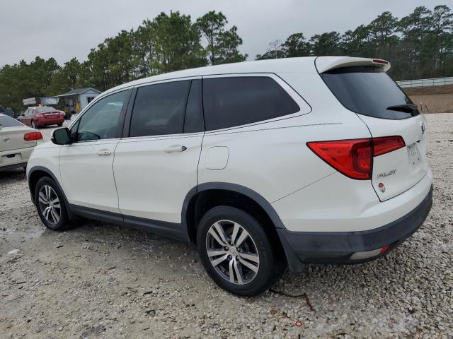Vin: 5fnyf5h5xhb006433, lot: 45766075, honda pilot exl 20172