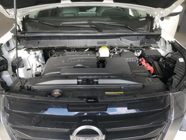 2024 NISSAN PATHFINDER - 5N1DR3DJ2RC313554