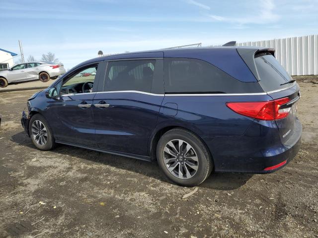 2023 HONDA ODYSSEY EX - 5FNRL6H63PB071750