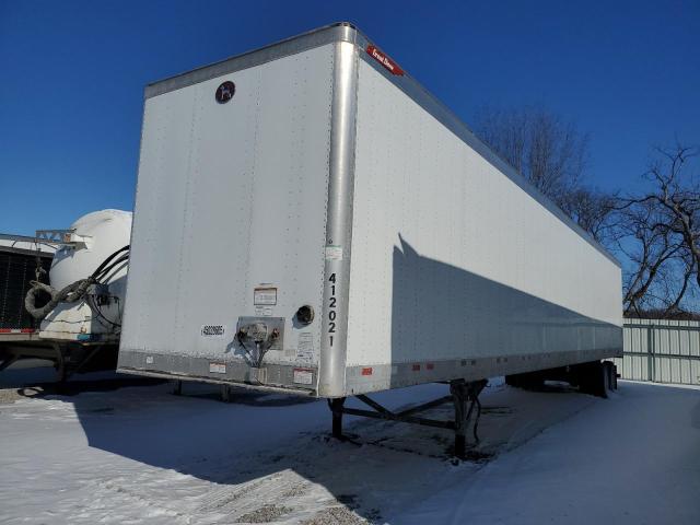 GREAT DANE TRAILER 2022 white   1GR1A0624NB416323 photo #3