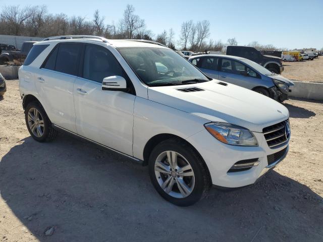 Vin: 4jgda5hb8fa581991, lot: 47315135, mercedes-benz m-class 350 4matic 20154