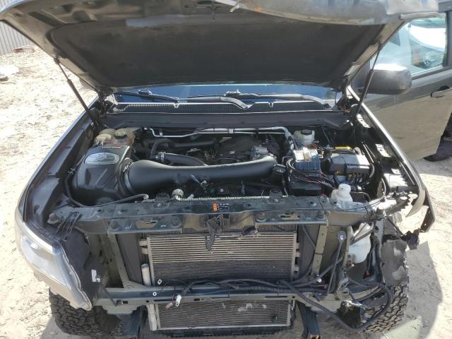 2018 CHEVROLET COLORADO ZR2 #3224639953