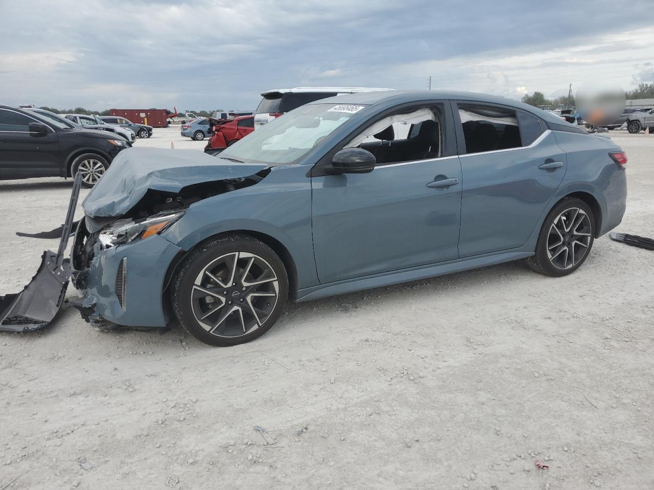 3N1AB8DV8RY342689 NISSAN SENTRA SR 2024