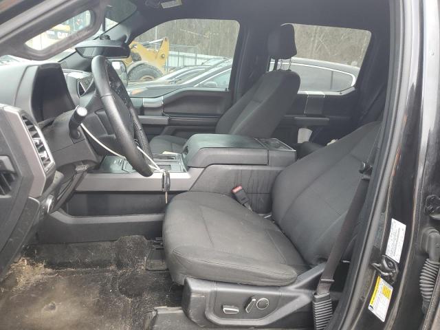 2015 FORD F150 SUPER - 1FTEW1EF7FKD14779