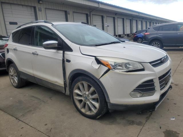 Vin: 1fmcu0gx8guc33983, lot: 44446805, ford escape se 20164