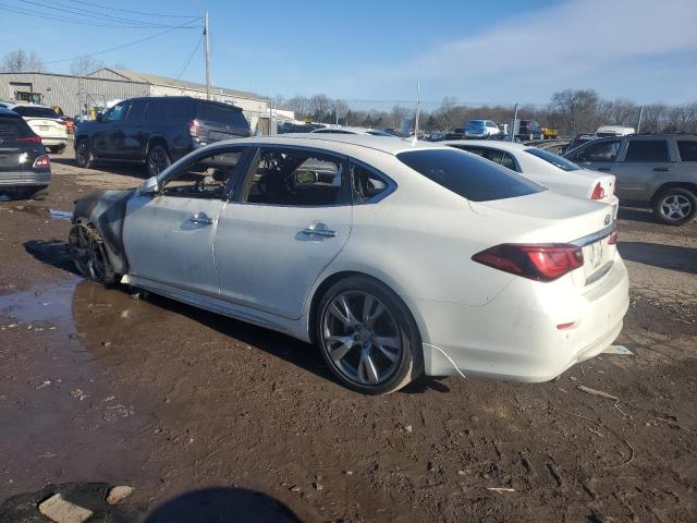 Vin: jn1by1ppxgm630978, lot: 45348825, infiniti q70 3.7 20162