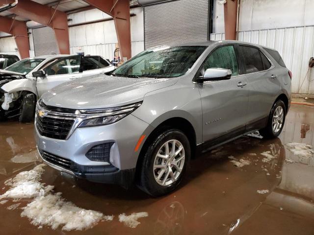 Vin: 3gnaxueg0rl364228, lot: 45393365, chevrolet equinox lt 2024 img_1