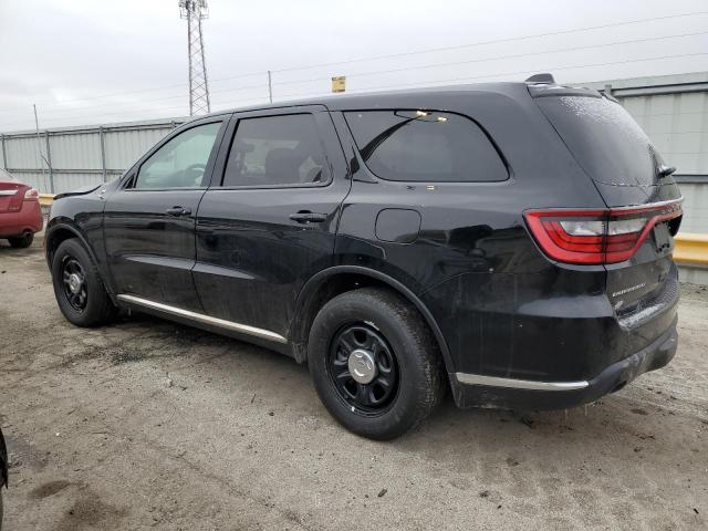 2025 DODGE DURANGO PU 1C4SDJFT8SC500901