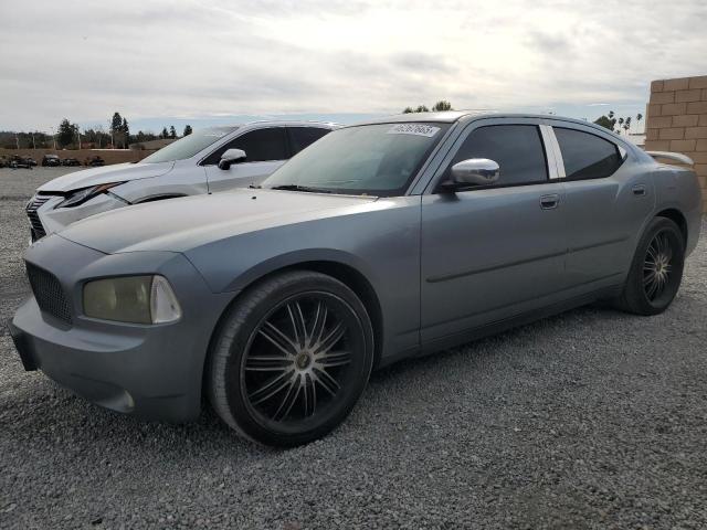 DODGE CHARGER SE 2007 gray  gas 2B3KA43G77H838166 photo #1