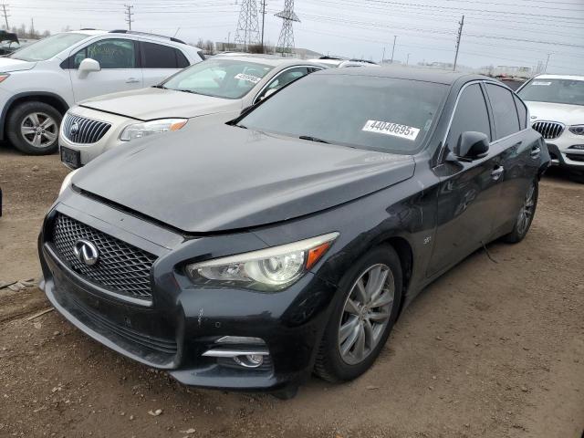 INFINITI Q50 PREMIU