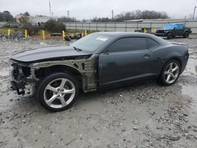 Global Auto Auctions: 2015 CHEVROLET CAMARO LT