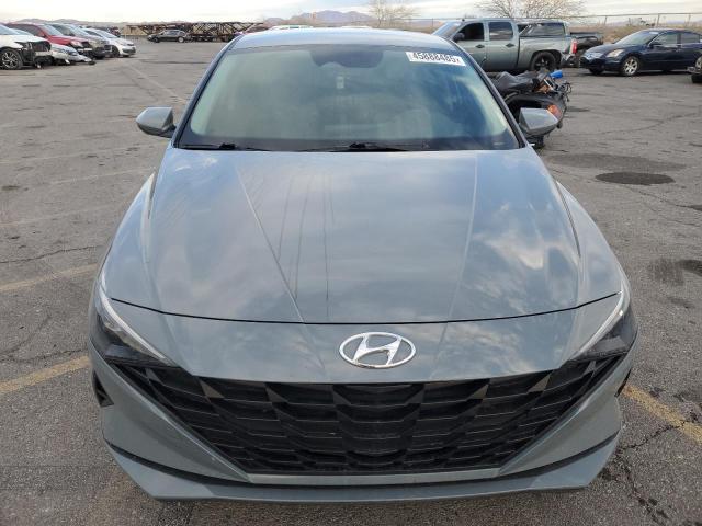 2022 HYUNDAI ELANTRA SE - KMHLL4AG8NU335462