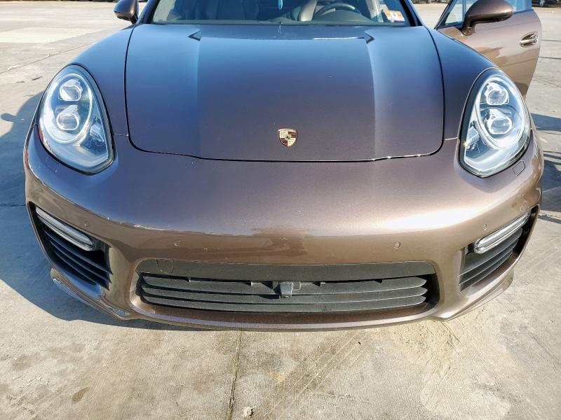 2016 PORSCHE PANAMERA G WP0AF2A71GL080394