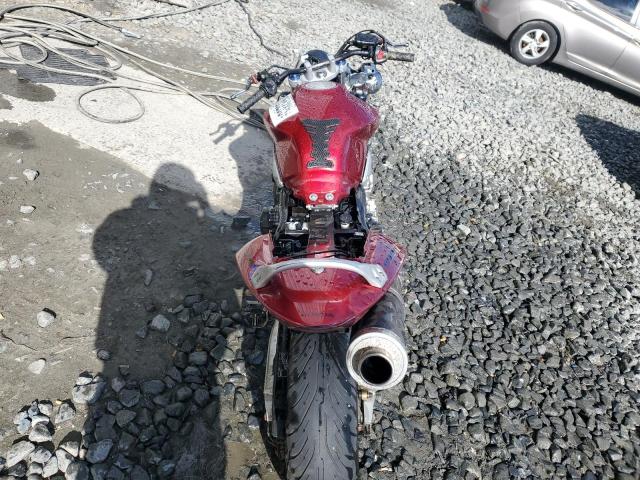 2006 HONDA CB900 F JH2SC48026M400632