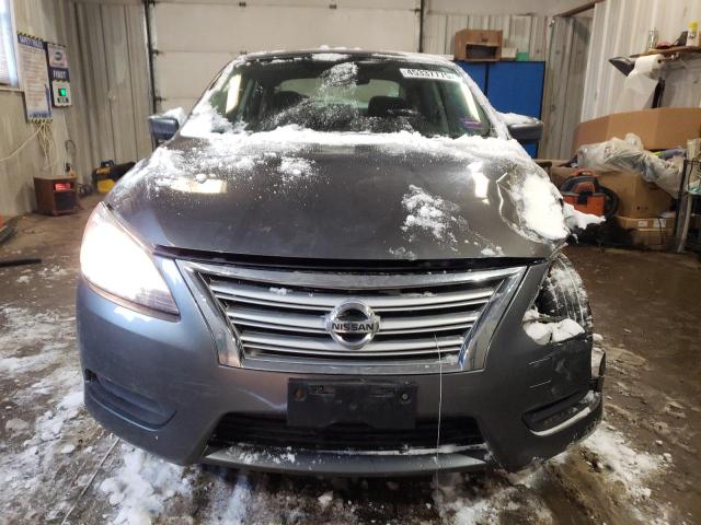 2015 NISSAN SENTRA S - 3N1AB7AP7FL658125