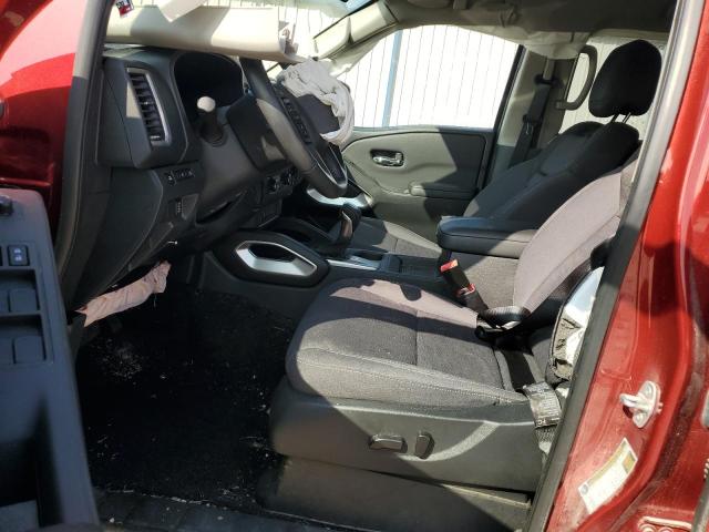 2024 NISSAN FRONTIER S - 1N6ED1EJ3RN610053