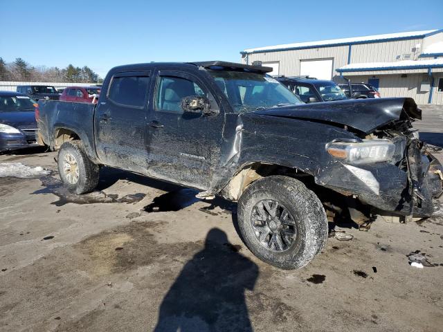Vin: 3tmcz5an6gm028158, lot: 46105325, toyota tacoma double cab 20164