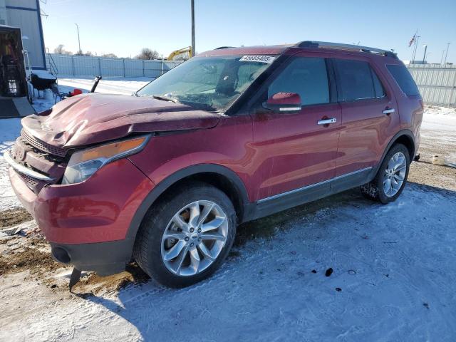 Vin: 1fm5k8f86fgc13204, lot: 45685405, ford explorer limited 2015 img_1