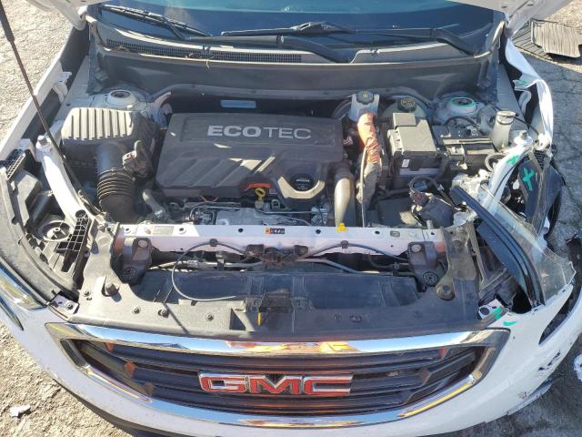 2018 GMC TERRAIN SL 3GKALUEU3JL287499