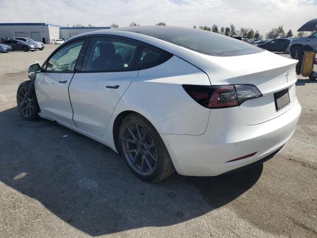 Vin: 5yj3e1eb4nf133531, lot: 47447605, tesla model 3 20222