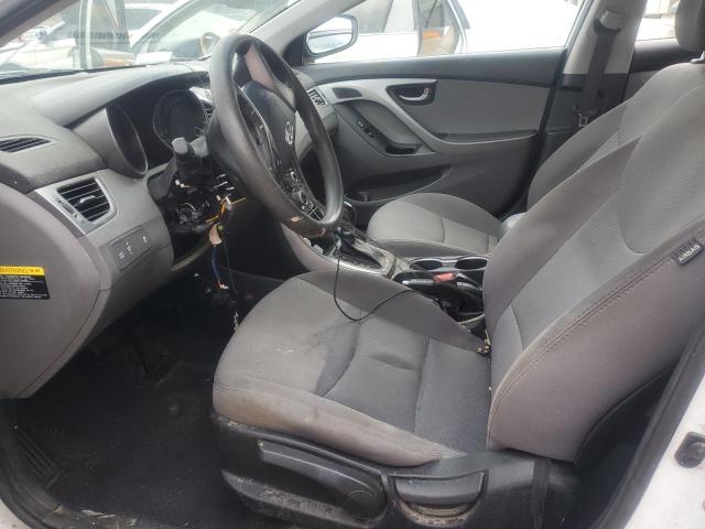 2016 HYUNDAI ELANTRA SE - 5NPDH4AE0GH745792