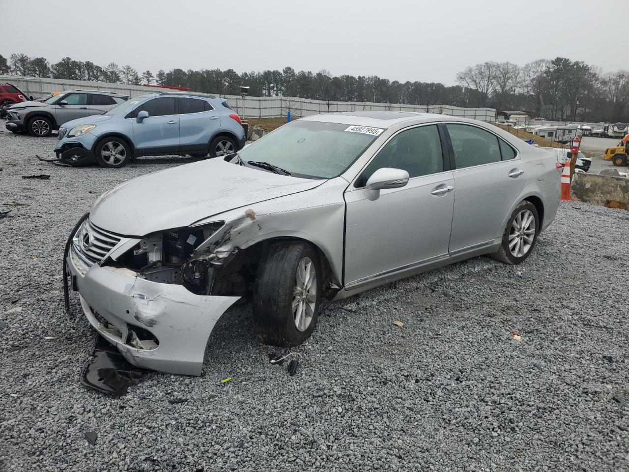 LEXUS ES 350