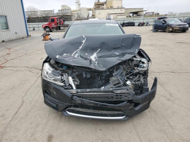 2017 HONDA ACCORD EX - 1HGCR2F7XHA301823