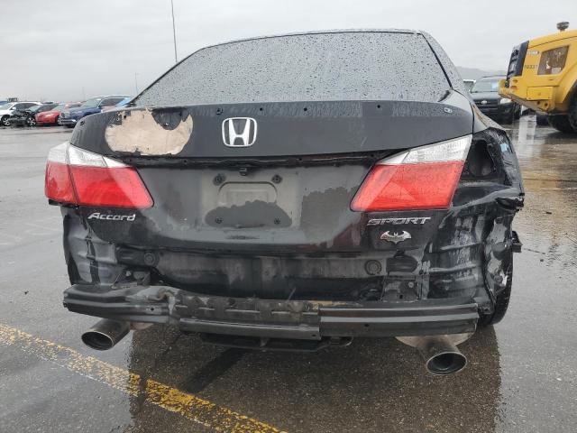 2015 HONDA ACCORD SPO - 1HGCR2F59FA107666