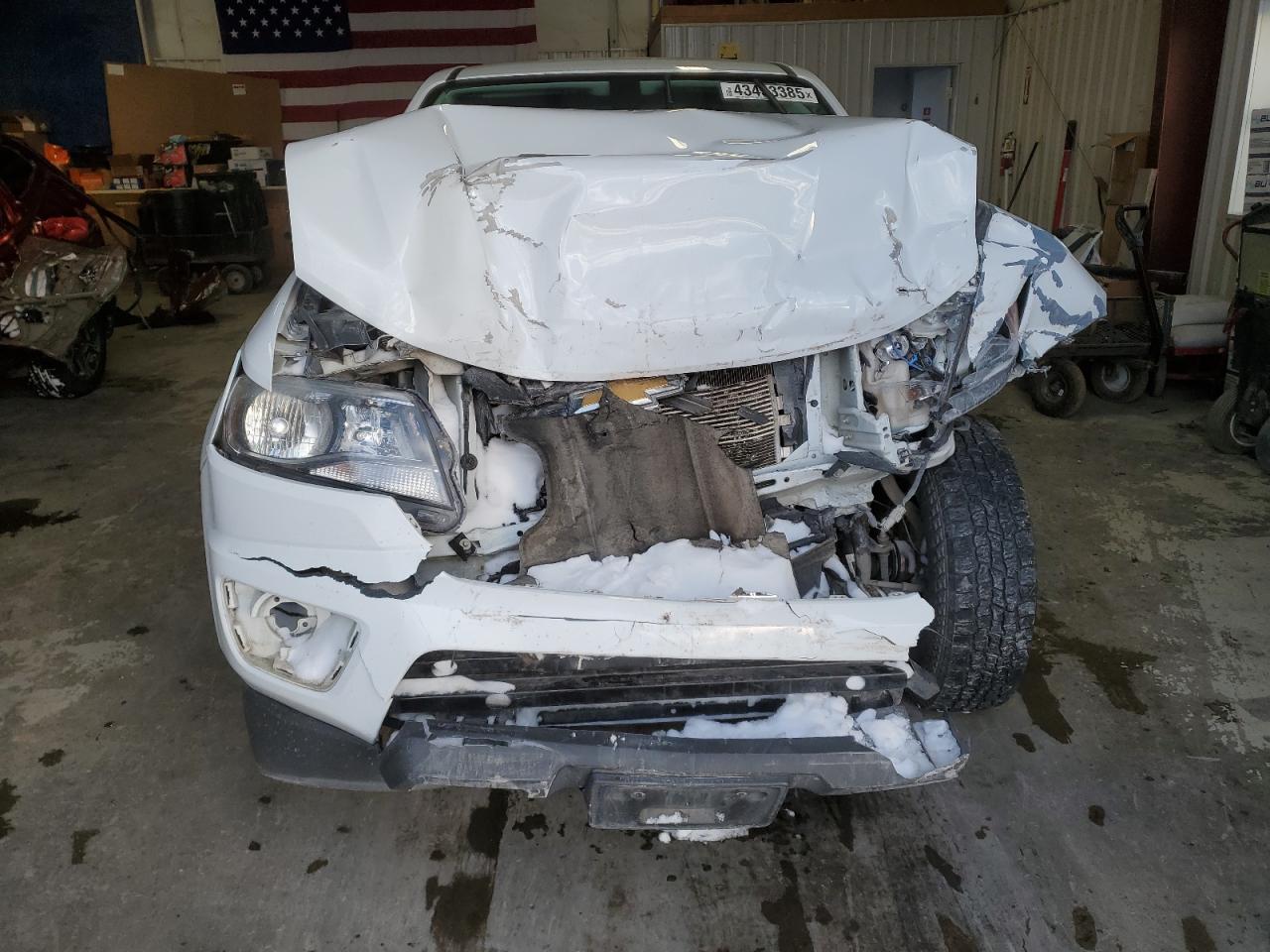 Chevrolet Colorado 2019