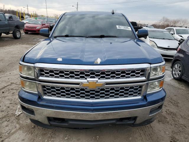 2015 CHEVROLET SILVERADO - 3GCUKREHXFG168506
