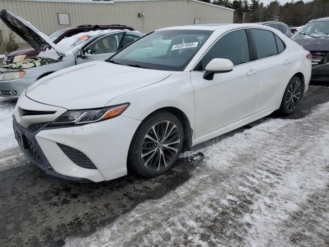 Vin: 4t1b11hk2ju647961, lot: 44351055, toyota camry l 2018 img_1